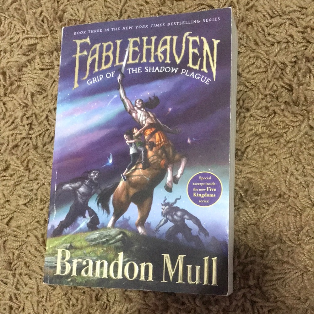 FABLEHAVEN